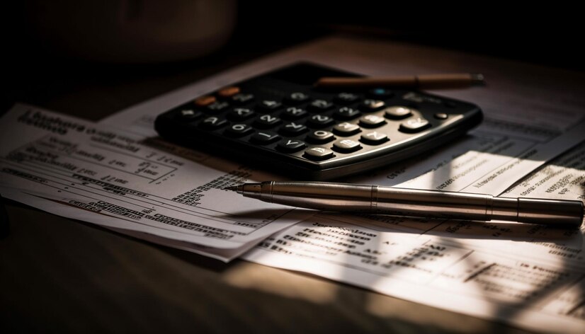 Accounts & Taxes