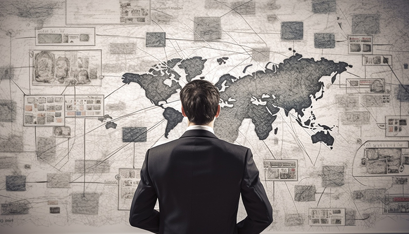 Global Entity Management