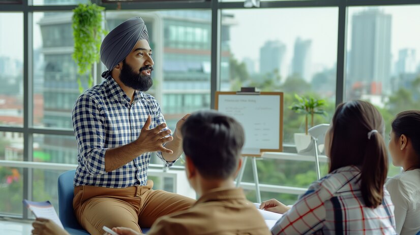 Indian Entity Setup